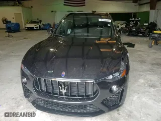 2021 Maserati Levante S with VIN ZN661YUAXMX357898, listed as a Copart auction lot 75184994 with 47,105 mi miles and Salvage Title. Bid and sale history available at carsss.com. Image 11.