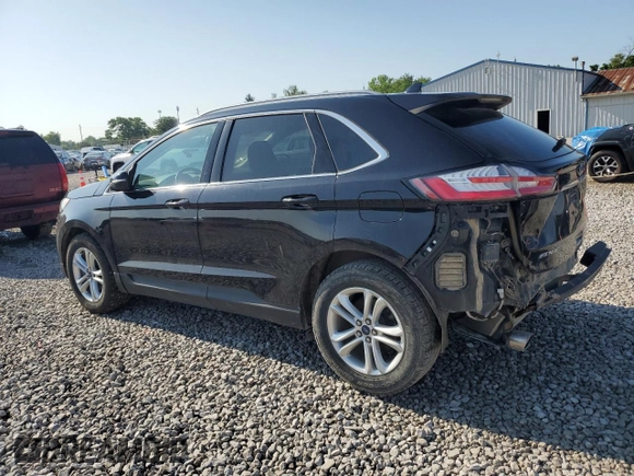 2020 Ford Edge SEL z VIN 2FMPK3J96LBA44400, wystawiony jako Copart lot #61198005 z przebiegiem 88 366 mil mil oraz Szkoda całkowita • Salvage title. Historia ofert i sprzedaży dostępna na DreamBid. Obrazek 2.