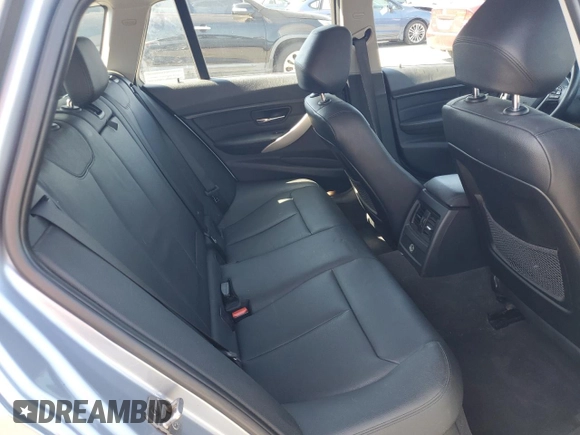 2014 BMW 3 Series 328d xDrive with VIN WBA3K5C57EK300171, listed as a Copart auction lot 61986445 with 79,122 mi miles and Salvage title. Bid and sale history available at DreamBid. Image 10.
