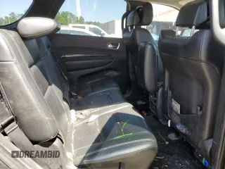 2011 Dodge Durango Citadel with VIN 1D4RD5GGXBC680375, listed as a Copart auction lot 54946715 with Not provided miles and Salvage title. Bid and sale history available at DreamBid. Image 10.