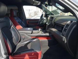 2021 Ram 1500 TRX with VIN 1C6SRFU92MN726050, listed as a IAAI auction lot 41175299 with 34,602 mi miles. Bid and sale history available at carsss.com. Image 5.