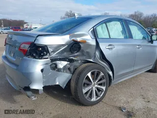 2016 Subaru Legacy 2.5i Limited with VIN 4S3BNBN69G3047300, listed as a IAAI auction lot 41181609 with 107,502 mi miles. Bid and sale history available at carsss.com. Image 6.