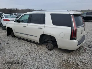 2015 Cadillac Escalade Premium z VIN 1GYS4NKJ0FR729503, wystawiony jako Copart lot #81508723 z przebiegiem 140 965 mil mil oraz Szkoda całkowita • Salvage title. Historia ofert i sprzedaży dostępna na DreamBid. Obrazek 2.
