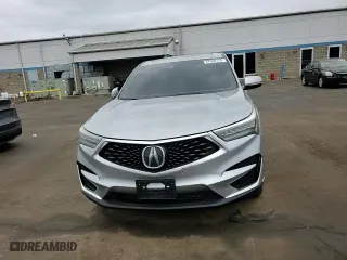 2020 Acura RDX w/Technology Pkg with VIN 5J8TC2H56LL013825, listed as a Copart auction lot 47800775 with 64,277 mi miles and Salvage Title. Bid and sale history available at carsss.com. Image 10.