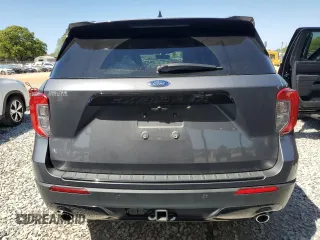 2022 Ford Explorer ST-Line с VIN 1FMSK7KH2NGB84897, выставлен на аукционе Copart как лот 53333595 с пробегом 84 110 миль миль и Списание • Salvage title. История ставок и продаж доступна на DreamBid. Изображение 6.