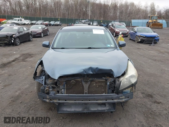 2013 Subaru Legacy 2.5i Sport with VIN 4S3BMBG60D3033698, listed as a IAAI auction lot 41945032 with 130,204 mi miles. Bid and sale history available at carsss.com. Image 12.