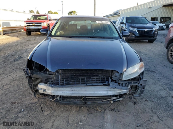 2005 Audi A4 2.0T with VIN WAUDF78E85A548755, listed as a Copart auction lot 76866564 with 192,945 mi miles and Clean Title. Bid and sale history available at carsss.com. Image 5.