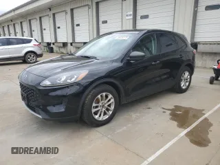 2020 Ford Escape S with VIN 1FMCU0F63LUB62467, listed as a Copart auction lot 58026175 with 60,419 mi miles and Salvage title. Bid and sale history available at DreamBid. Image 1.