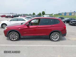 2014 BMW X3 xDrive28i with VIN 5UXWX9C59E0D24428, listed as a IAAI auction lot 42425981 with 240,699 mi miles and . Bid and sale history available at DreamBid. Image 14.