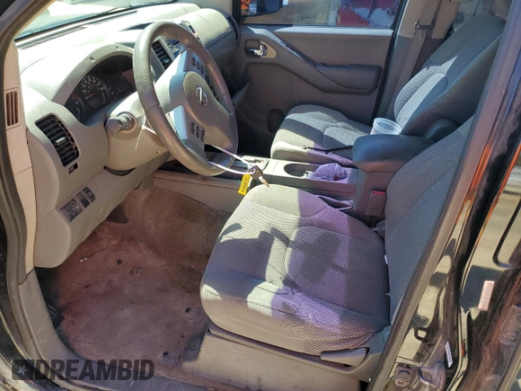 2013 Nissan Frontier Desert Runner с VIN 1N6AD0ERXDN764265, выставлен на аукционе Copart как лот 48491125 с пробегом 262 508 миль миль и Списание • Salvage title. История ставок и продаж доступна на DreamBid. Изображение 7.