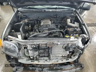 2003 Toyota Tundra SR5 with VIN 5TBBT44113S350760, listed as a Copart auction lot 51687895 with 233,322 mi miles and Salvage Title. Bid and sale history available at DreamBid. Image 11.