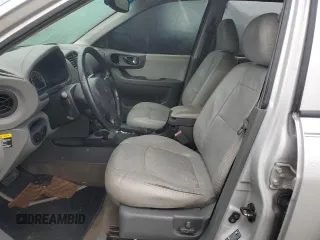 2005 Hyundai Santa Fe GLS with VIN KM8SC13E35U005623, listed as a Copart auction lot 75019464 with 0 mi miles and Salvage Title. Bid and sale history available at carsss.com. Image 7.