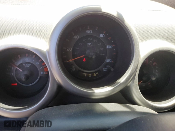2006 Honda Element EX with VIN 5J6YH286X6L004459, listed as a Copart auction lot 55091275 with 110,164 mi miles and Salvage Title. Bid and sale history available at DreamBid. Image 9.