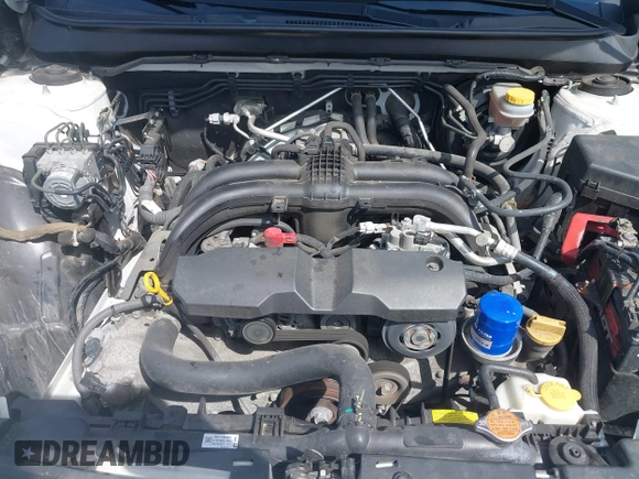 2016 Subaru Legacy 2.5i Limited with VIN 4S3BNBL60G3016035, listed as a IAAI auction lot 42070516 with 124,199 mi miles. Bid and sale history available at carsss.com. Image 10.