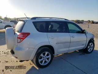 2012 Toyota RAV4 Limited with VIN 2T3YF4DV1CW108139, listed as a Copart auction lot 52986085 with 198,073 mi miles and Salvage title. Bid and sale history available at DreamBid. Image 3.