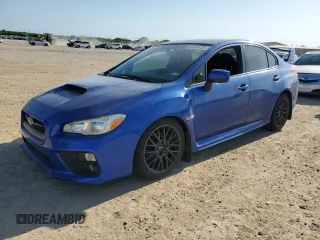 2016 Subaru WRX Premium с VIN JF1VA1F68G9801260, выставлен на аукционе Copart как лот 52434735 с пробегом 104 299 миль миль и Списание • Salvage title. История ставок и продаж доступна на DreamBid. Изображение 1.