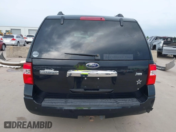 2012 Ford Expedition Limited z VIN 1FMJU1K52CEF45269, wystawiony jako IAAI lot #42299056 z przebiegiem 146 464 mil mil oraz . Historia ofert i sprzedaży dostępna na DreamBid. Obrazek 16.