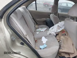 2002 Nissan Sentra GXE with VIN 3N1CB51D62L667122, listed as a IAAI auction lot 41976116 with 140,868 mi miles and . Bid and sale history available at DreamBid. Image 8.