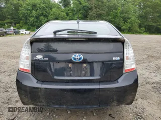 2010 Toyota Prius II z VIN JTDKN3DU0A0055770, wystawiony jako Copart lot #60022695 z przebiegiem 270 367 mil mil oraz Czysty tytuł • Clean title. Historia ofert i sprzedaży dostępna na DreamBid. Obrazek 6.