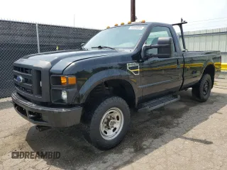 2010 Ford F-250 XL z VIN 1FTNF2B56AEA74150, wystawiony jako Copart lot #59008855 z przebiegiem 147 450 mil mil oraz Czysty tytuł • Clean title. Historia ofert i sprzedaży dostępna na DreamBid. Obrazek 1.
