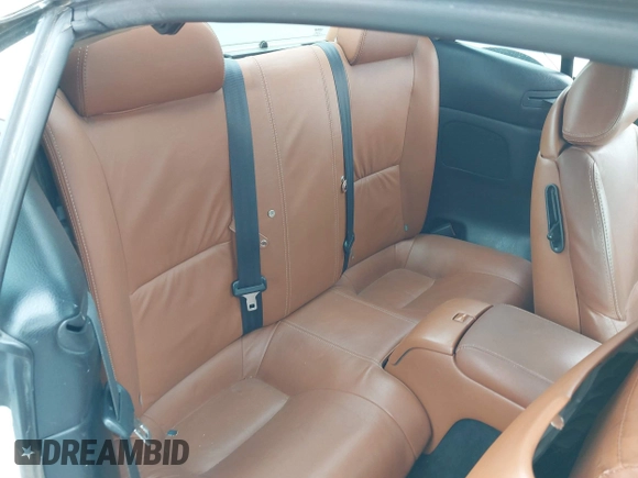 2003 Lexus SC 430 with VIN JTHFN48Y630048490, listed as a IAAI auction lot 41392967 with 163,807 mi miles and . Bid and sale history available at DreamBid. Image 8.
