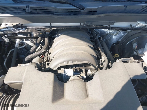 2014 Chevrolet Silverado 1500 LT with VIN 1GCRCREC7EZ405913, listed as a IAAI auction lot 40425594 with 48,024 mi miles. Bid and sale history available at carsss.com. Image 10.