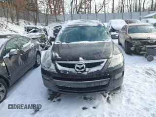 2009 Mazda CX-9 Touring with VIN JM3TB38V790165623, listed as a IAAI auction lot 41258693 with Not Provided miles. Bid and sale history available at carsss.com. Image 12.
