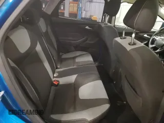 2012 Ford Focus SE with VIN 1FAHP3F23CL284886, listed as a Copart auction lot 54786475 with 111,666 mi miles and Salvage Title. Bid and sale history available at carsss.com. Image 10.
