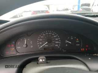2001 Chevrolet Cavalier with VIN 1G1JC524717194231, listed as a Copart auction lot 58133095 with 55,506 mi miles and Clean title. Bid and sale history available at DreamBid. Image 9.