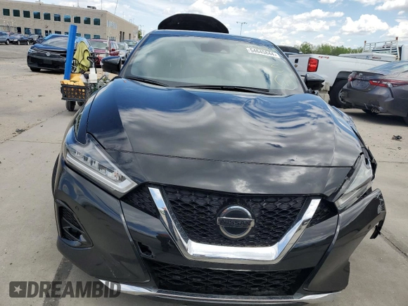 2023 Nissan Maxima SR с VIN 1N4AA6EV7PC502303, выставлен на аукционе Copart как лот 54645844 с пробегом 22 248 миль миль и Списание • Salvage title. История ставок и продаж доступна на DreamBid. Изображение 5.