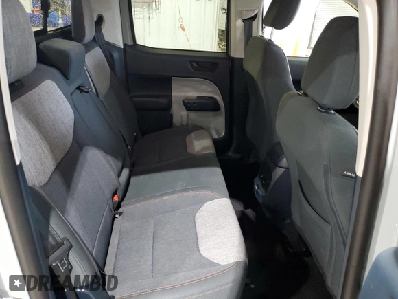 2022 Ford Maverick XL z VIN 3FTTW8F98NRA77836, wystawiony jako Copart lot #56213765 z przebiegiem 58 367 mil mil oraz Szkody całkowita. Historia ofert i sprzedaży dostępna na DreamBid. Obrazek 10.