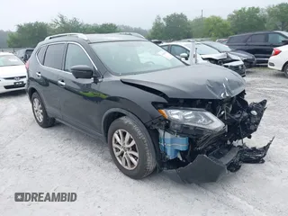 2017 Nissan Rogue S with VIN KNMAT2MT6HP578568, listed as a IAAI auction lot 42149041 with 133,178 mi miles and . Bid and sale history available at DreamBid. Image 1.