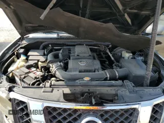 2009 Nissan Pathfinder S with VIN 5N1AR18B79C617568, listed as a Copart auction lot 69884544 with 0 mi miles and Salvage Title. Bid and sale history available at carsss.com. Image 12.