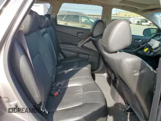 2010 Nissan Murano S with VIN JN8AZ1MU2AW012215, listed as a Copart auction lot 50788555 with 161,100 mi miles and Salvage Title. Bid and sale history available at carsss.com. Image 12.