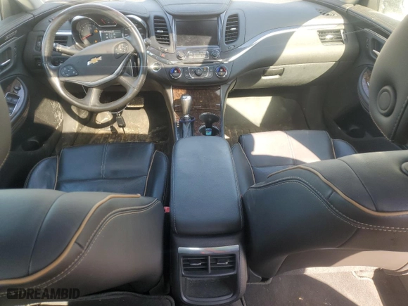2014 Chevrolet Impala LTZ with VIN 2G1155S33E9264488, listed as a Copart auction lot 48474475 with 132,192 mi miles and Clean Title. Bid and sale history available at carsss.com. Image 8.
