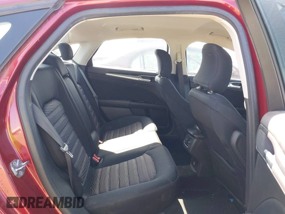 2016 Ford Fusion SE with VIN 3FA6P0HD8GR173231, listed as a IAAI auction lot 42105409 with 102,655 mi miles. Bid and sale history available at carsss.com. Image 8.