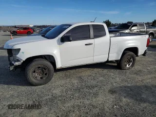 2015 Chevrolet Colorado 4WD WT with VIN 1GCHTAEA0F1186790, listed as a Copart auction lot 87036574 with 150,360 mi miles and Salvage Title. Bid and sale history available at carsss.com. Image 1.