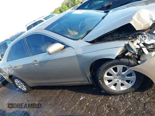 2007 Toyota Camry LE with VIN 4T1BK46K27U010739, listed as a IAAI auction lot 41983608 with 193,763 mi miles and . Bid and sale history available at DreamBid. Image 13.