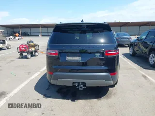2017 Land Rover Discovery HSE Luxury with VIN SALRHBBV9HA030844, listed as a IAAI auction lot 42055028 with 101,114 mi miles. Bid and sale history available at carsss.com. Image 17.