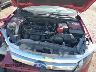 2012 Ford Fusion SEL with VIN 3FAHP0JA1CR255532, listed as a IAAI auction lot 41654965 with 171,036 mi miles. Bid and sale history available at carsss.com. Image 10.