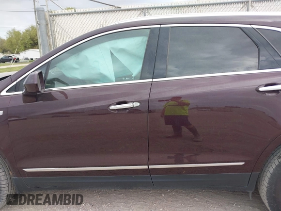 2017 Cadillac XT5 FWD с VIN 1GYKNARS4HZ227715, выставлен на аукционе IAAI как лот 41788064 с пробегом 53 148 миль миль и . История ставок и продаж доступна на DreamBid. Изображение 15.