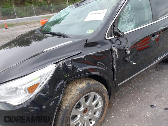 2017 Buick Enclave Leather with VIN 5GAKRBKD8HJ351790, listed as a IAAI auction lot 41962452 with 67,848 mi miles and . Bid and sale history available at DreamBid. Image 13.