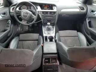 2011 Audi S4 Premium Plus with VIN WAUDGAFL5BA084136, listed as a Copart auction lot 44497285 with 71,766 mi miles and Salvage Title. Bid and sale history available at carsss.com. Image 8.