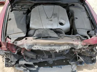 2006 Lexus IS 350 with VIN JTHBE262862006381, listed as a Copart auction lot 55976515 with Not provided miles and Salvage title. Bid and sale history available at DreamBid. Image 11.