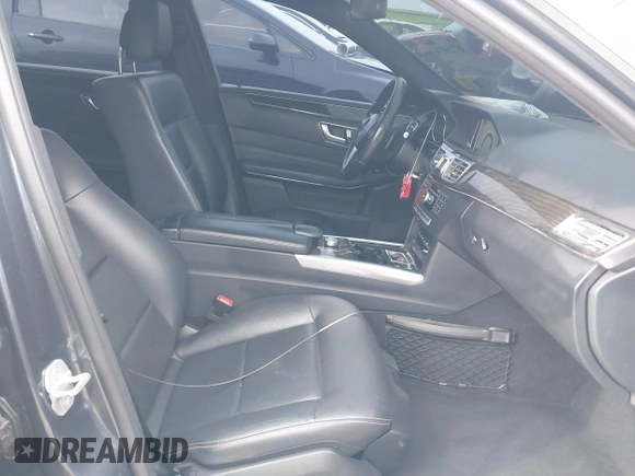 2015 Mercedes-Benz E 350 Sport with VIN WDDHF5KB0FB111549, listed as a IAAI auction lot 38721834 with 138,886 mi miles and . Bid and sale history available at DreamBid. Image 5.