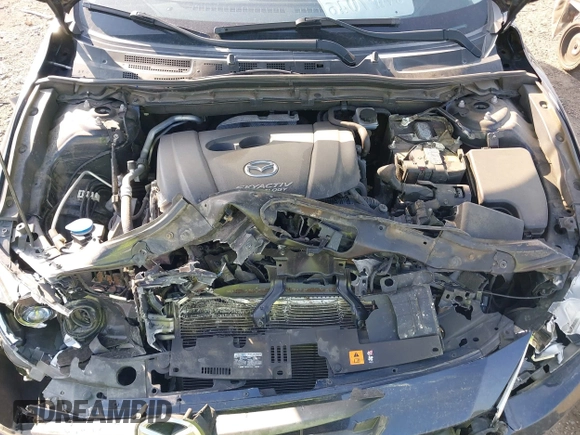 2015 Mazda 3 i Grand Touring with VIN JM1BM1W75F1255866, listed as a IAAI auction lot 42143407 with 78,913 mi miles and . Bid and sale history available at DreamBid. Image 10.
