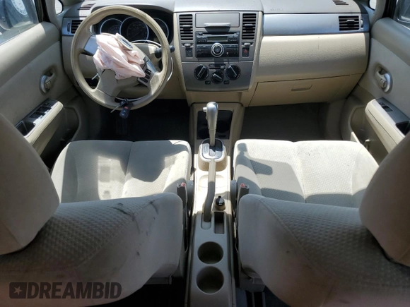 2011 Nissan Versa S with VIN 3N1BC1CP3BL378157, listed as a Copart auction lot 62396275 with 78,634 mi miles and Clean title. Bid and sale history available at DreamBid. Image 8.