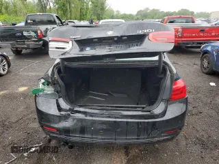 2017 BMW 3 Series 330i xDrive z VIN WBA8D9C31HA005129, wystawiony jako Copart lot #58385565 z przebiegiem 91 256 mil mil oraz Szkoda całkowita • Salvage title. Historia ofert i sprzedaży dostępna na DreamBid. Obrazek 6.