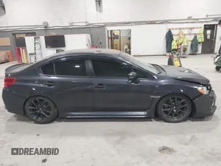 2018 Subaru WRX Premium with VIN JF1VA1C69J9809055, listed as a IAAI auction lot 41791789 with 113,185 mi miles. Bid and sale history available at carsss.com. Image 13.