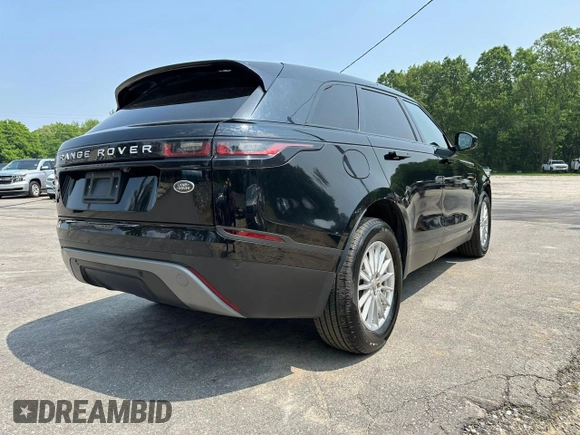 2019 Land Rover Range Rover Velar с VIN SALYA2EX9KA217375, выставлен на аукционе Copart как лот 60999005 с пробегом 102 631 миль миль и Чистый • Clean title. История ставок и продаж доступна на DreamBid. Изображение 3.
